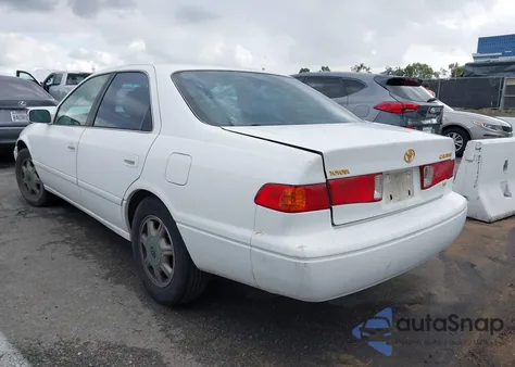 2000 Toyota Camry Le V6 из США, поврежденный, VIN JT2BF22K6Y0242023